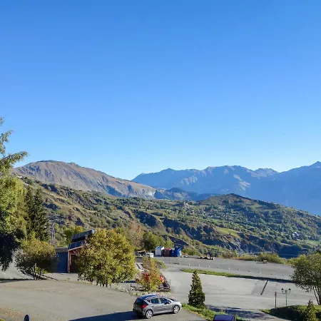 Soyouz Vanguard-81 By Interhome Apartment Le Corbier