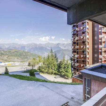 Apartment Soyouz Vanguard-81 By Interhome Le Corbier