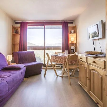 Apartment Soyouz Vanguard-81 By Interhome Le Corbier