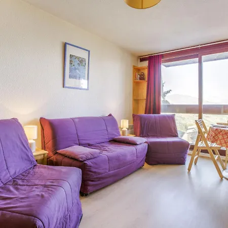 Apartment Soyouz Vanguard-81 By Interhome Le Corbier