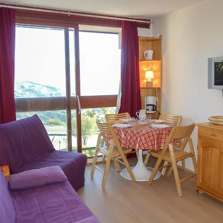 Apartment Soyouz Vanguard-81 By Interhome Le Corbier
